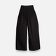Women Woven Wide Leg Trouser