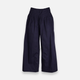 Women Woven Wide Leg Trouser