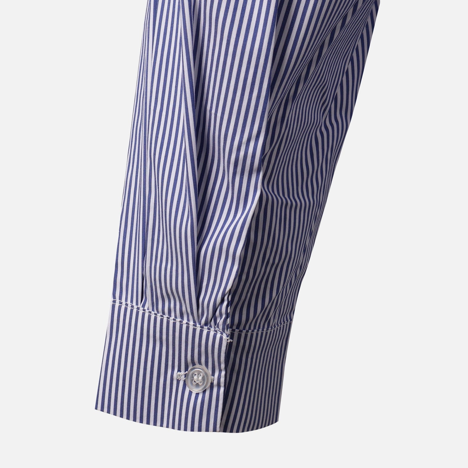 Women Striped Buttoned Tunic