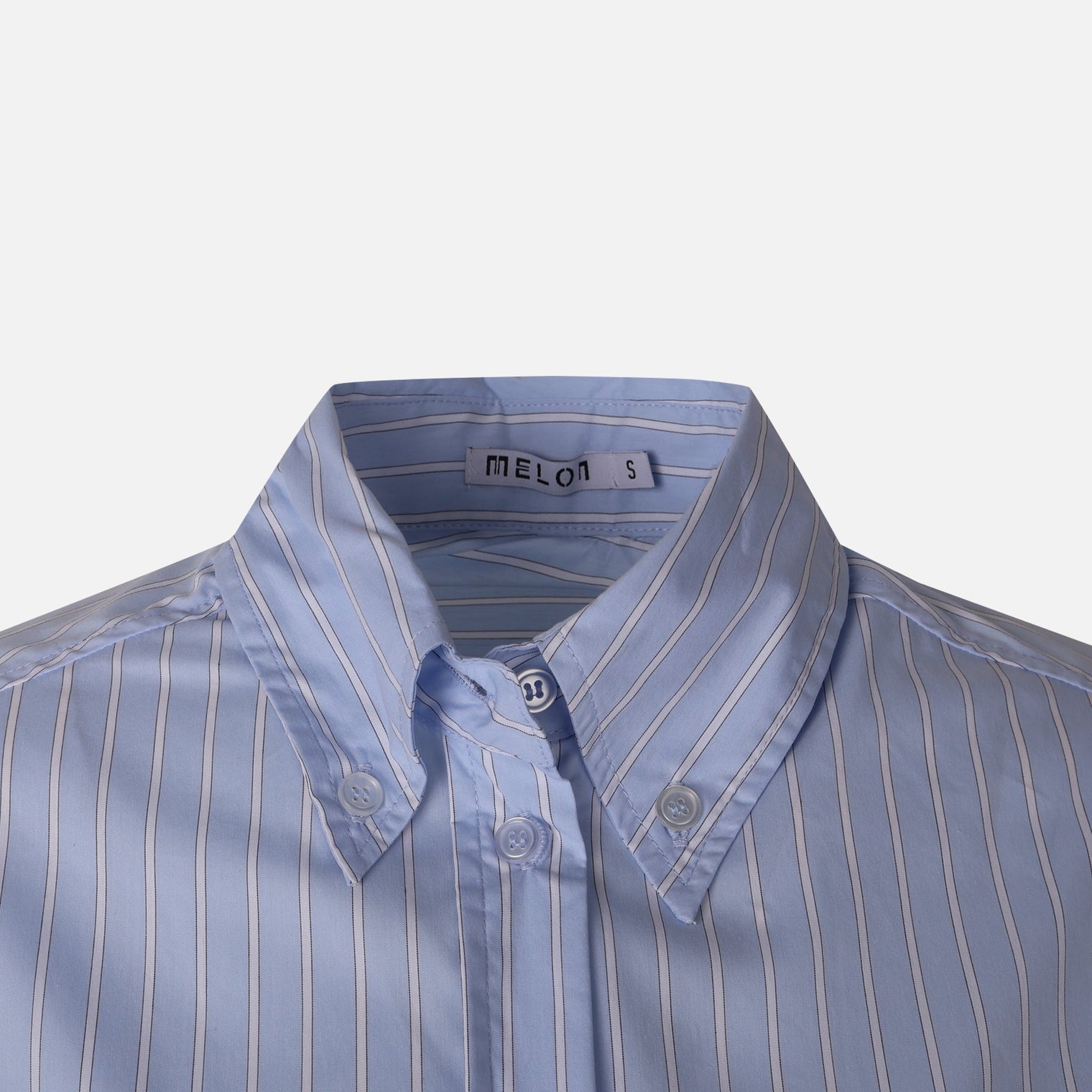 Women Striped Oversize Shirt