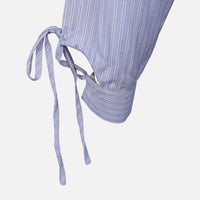 Women Striped Oversize Shirt