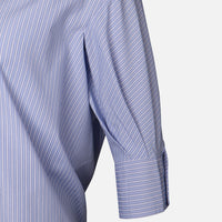 Women Striped Oversize Shirt
