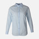 Women Poplin Oversize Shirt