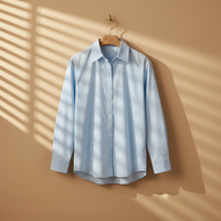 Women Poplin Oversized Shirt