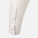 Women Poplin Oversize Button Tunic