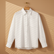 Women Poplin Oversized Butterfly Shirt