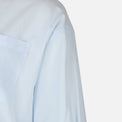 Women Poplin Oversize Butterfly Shirt
