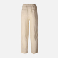 Women Woven Wide Leg Trouser