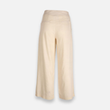 Women Woven Wide Leg Trouser