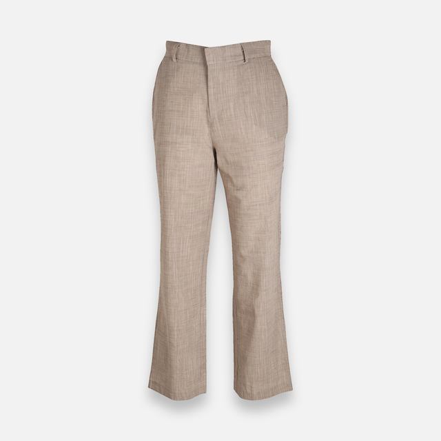 Women Woven Casual trouser