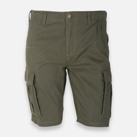 Men Chino Cargo Short
