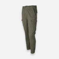 Men Woven Cargo Pant