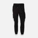 Men Woven Cargo Jogger Pant
