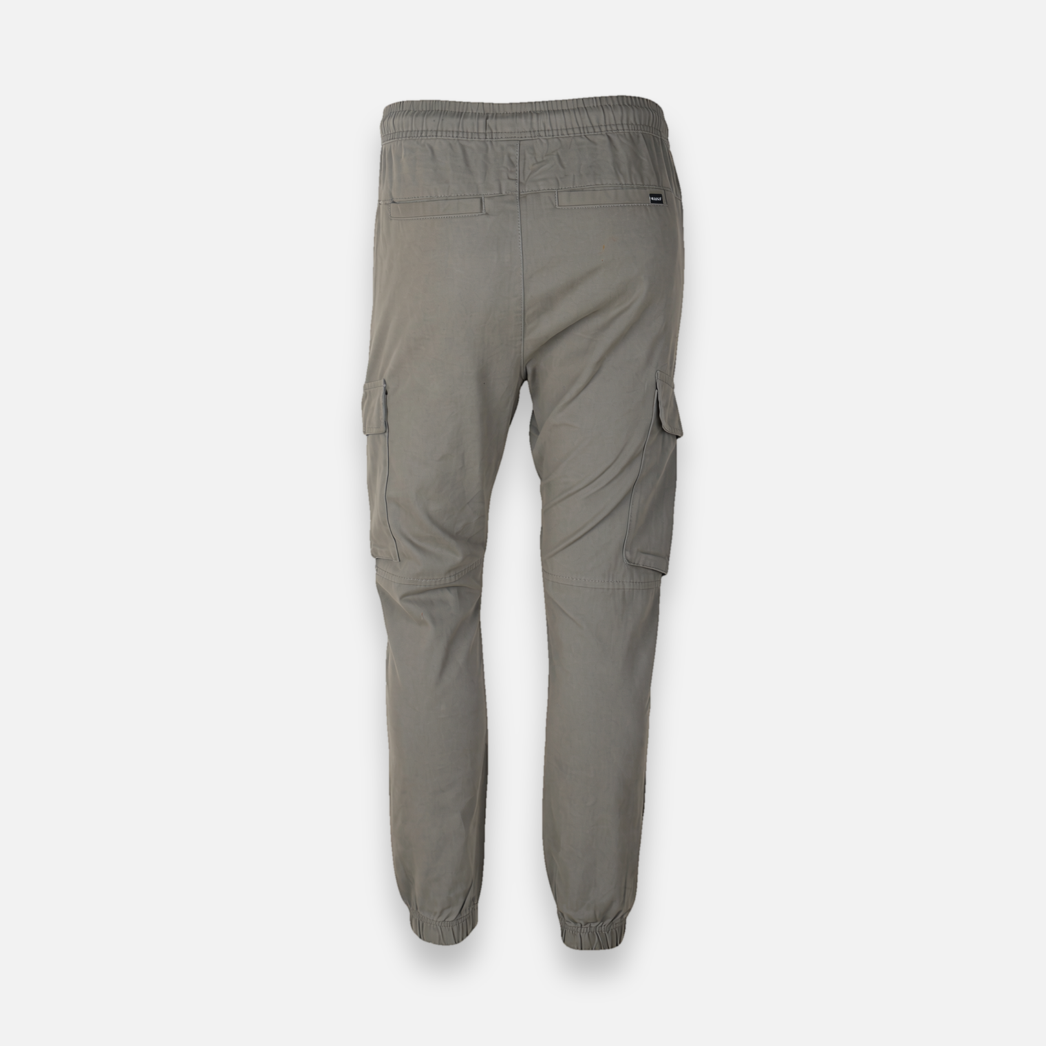 Men Woven Cargo Jogger Pant