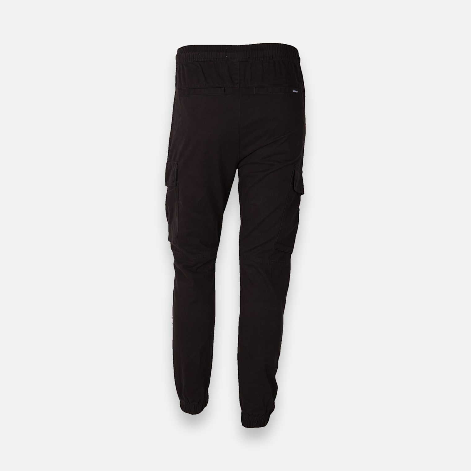Men Woven Cargo Jogger Pant