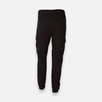 Men Woven Cargo Jogger Pant