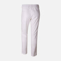 Men Linen Drawstring Trouser
