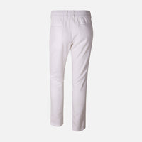 Men Linen Drawstring Trouser
