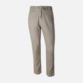 Men Drawstring Trouser 