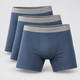 Men Underwear Boxer 3 Pieces