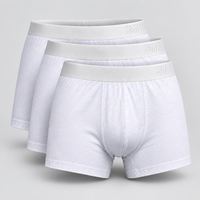 Men Underwear Boxer 3 Pieces