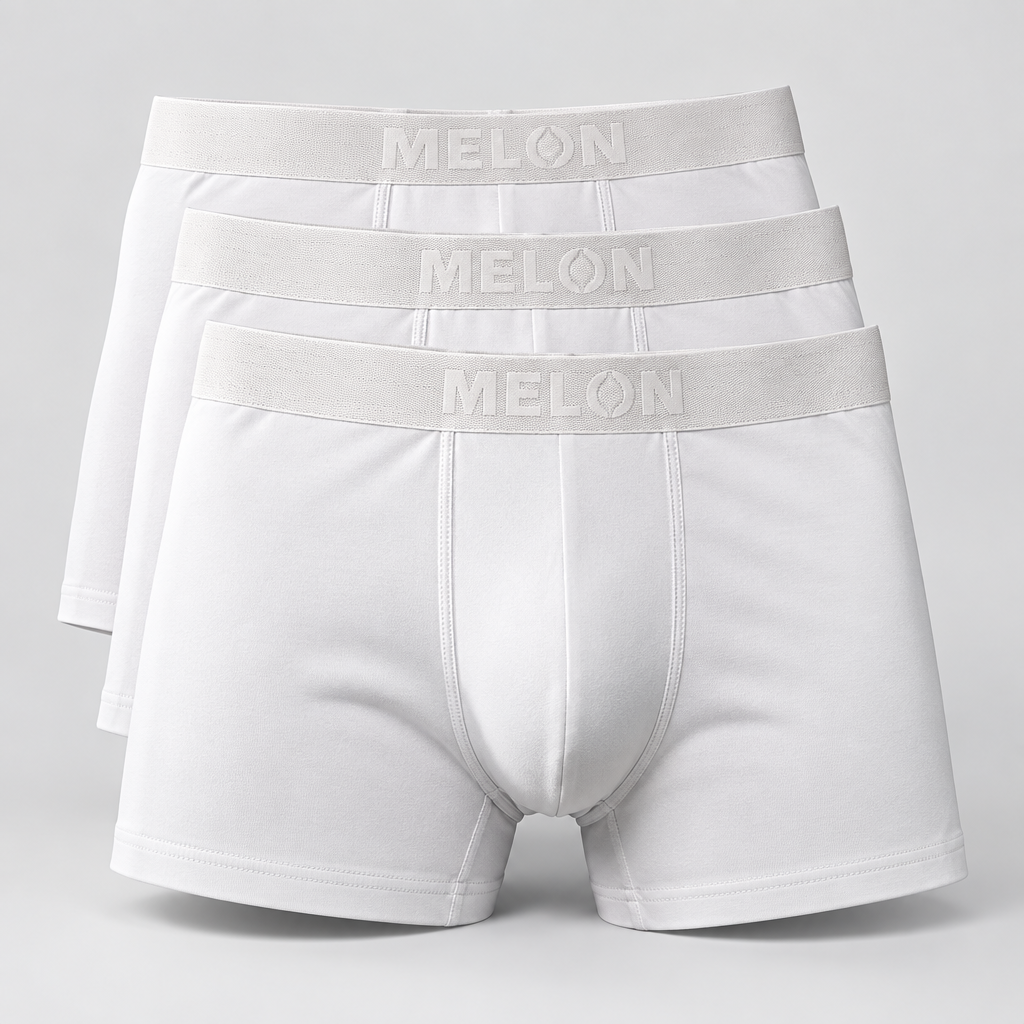 Men Modal Boxer Trunks – 3 Pack Underwear