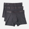 Men Modal Boxer Trunks – 3 Pack Underwear