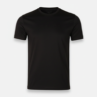 Men Round Neck Short Sleeve T-Shirt