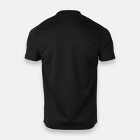 Men Round Neck Short Sleeve T-Shirt