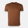 Men Round Neck Short Sleeve T-Shirt
