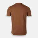 Men Round Neck Short Sleeve T-Shirt
