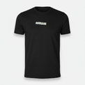 Men Round Neck Short Sleeve T-Shirt