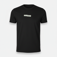 Men Round Neck Short Sleeve T-Shirt