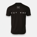 Men Round Neck Short Sleeve T-Shirt