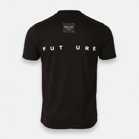 Men Round Neck Short Sleeve T-Shirt
