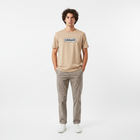 Men Round Neck Short Sleeve T-Shirt