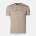 Men Round Neck Short Sleeve T-Shirt