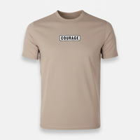 Men Round Neck Short Sleeve T-Shirt