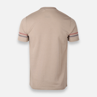 Men Round Neck Short Sleeve T-Shirt