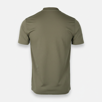 Men Round Neck Short Sleeve T-Shirt