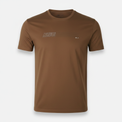 Men Round Neck Short Sleeve T-Shirt