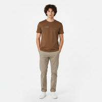Men Round Neck Short Sleeve T-Shirt