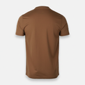 Men Round Neck Short Sleeve T-Shirt