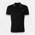 Men Pique Polo T-Shirt Short Sleeve