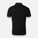 Men Pique Polo T-Shirt Short Sleeve