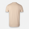 Men Pique Henley T-Shirt Short Sleeve