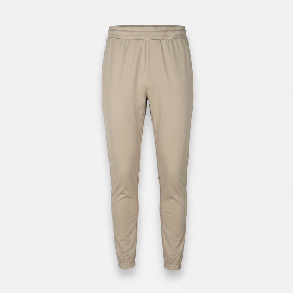 Men Slim Fit Jogging Pants