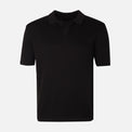 Men Shorts Sleeve Polo T-Shirt