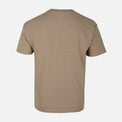 Men T-Shirt Round Neck Over Sized
