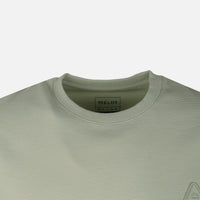 Men T-Shirt Round Neck Over Sized
